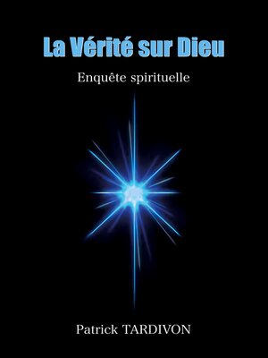 cover image of La Vérité sur Dieu